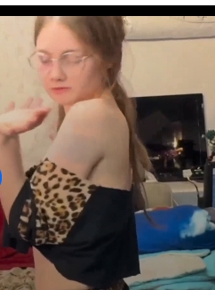 Gals o’Gurk OOP’s Boobs popout