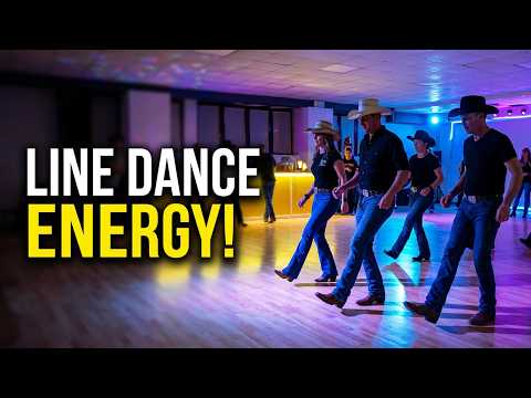 All You Line Dance Instructional