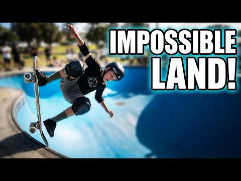 Skateboarding Tricks That Nobody Can Land!
