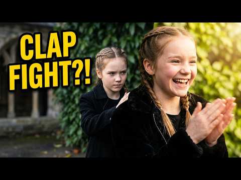 Sometimes they would fight Brooke and Payton | #Fighton #catfight