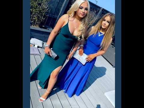 The Unreleased Prom Footage of Brooke Marsden | Filmed on 2024