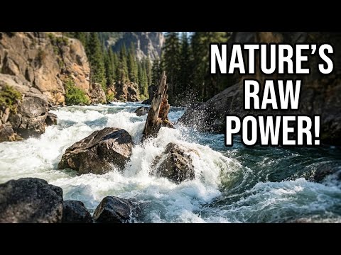 When Rivers Unleash Their True Strength