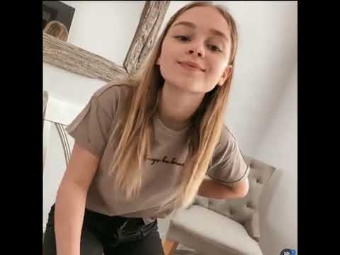 Young Happy Brooke Marsden | Lost Footage 2026 #lostfootage #tiktok #fashion