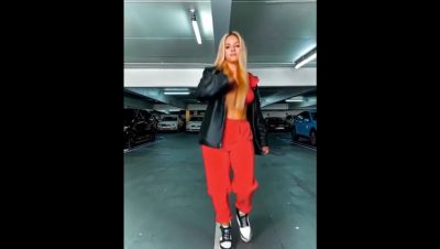 Brooke Marsden music video ‘Try on Queen’ Music by VYCE