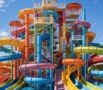 Water Parks and recreaction